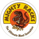 Mighty Racks logo
